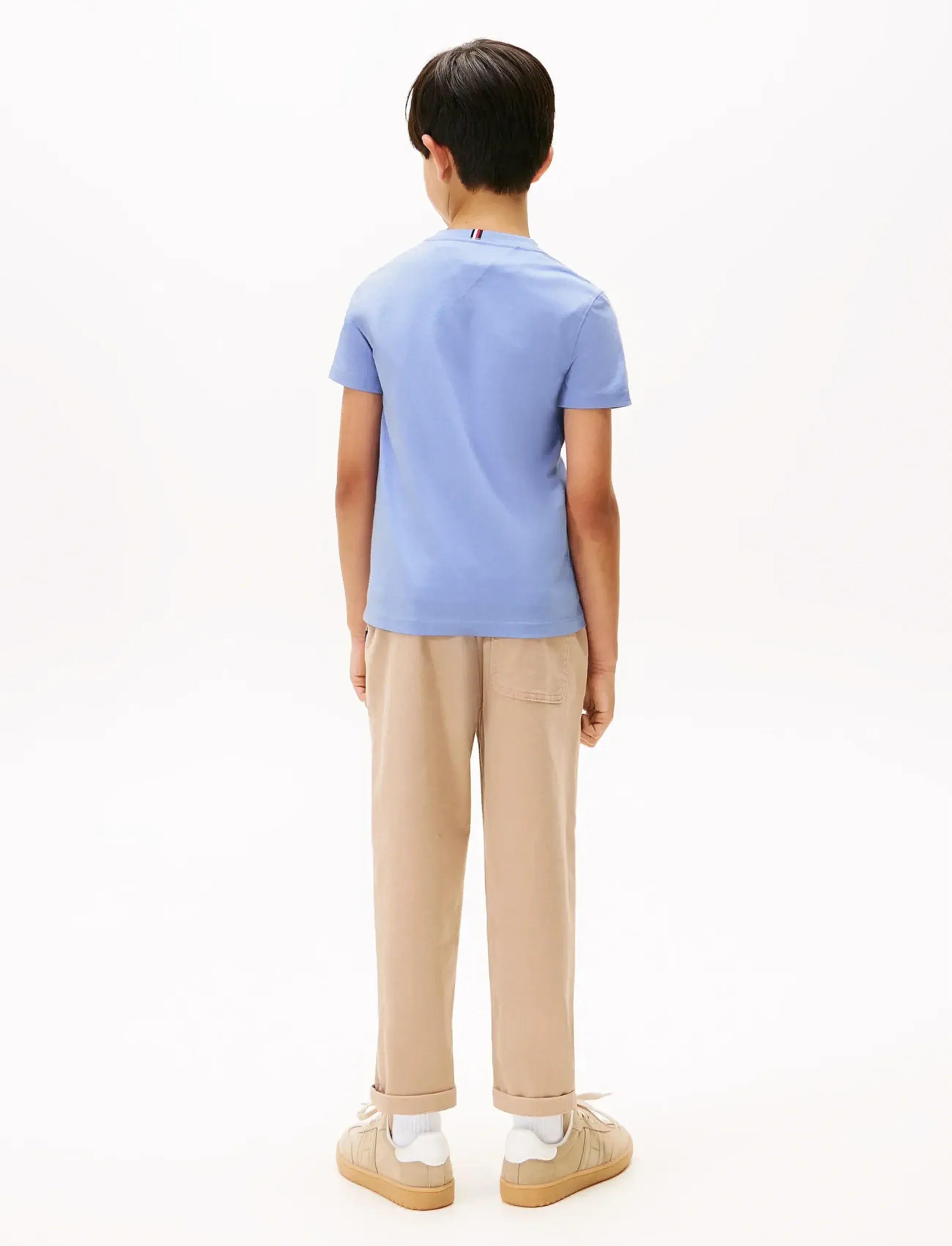 Essential cotton reg tee